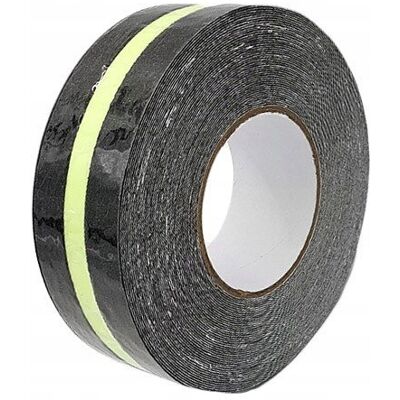 Neopak Taśma Antypoślizgowa 50mm/18m fluorescency pasek Neopak Taśma Antypoślizgowa 50mm/18m fluorescency pasek