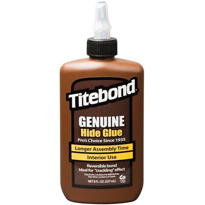 Inny producent Titebond Liquid Hide Klej Skórny 237 Ml / Titebond Inny producent Titebond Liquid Hide Klej Skórny 237 Ml / Titebond