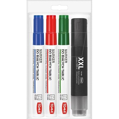 Toma, Marker Suchscier Okr 4Kol xxl To Fol Toma, Marker Suchscier Okr 4Kol xxl To Fol