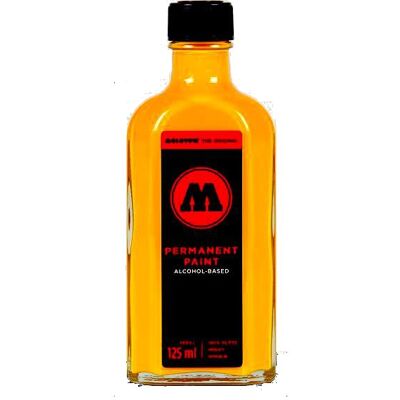 Trwała farba alkoholowa Molotow Melonengelb - Farba Trwała farba alkoholowa Molotow Melonengelb - Farba