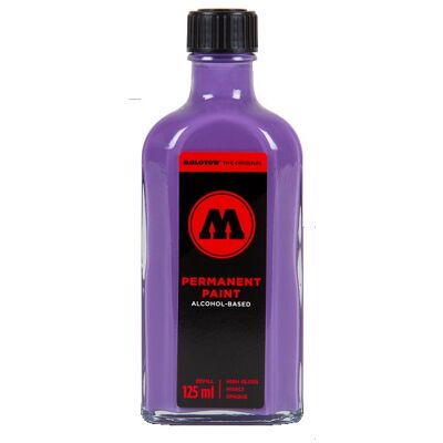 Tusz Molotow Permanent Paint 125 Ml Purple Tusz Molotow Permanent Paint 125 Ml Purple