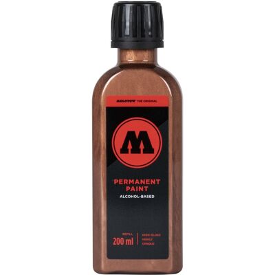 Tusz Molotow Permanent Paint - 200 Ml - Copper Tusz Molotow Permanent Paint - 200 Ml - Copper