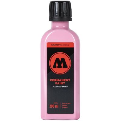 Tusz Molotow Permanent Paint - 200 Ml - Fuchsia Pink Tusz Molotow Permanent Paint - 200 Ml - Fuchsia Pink