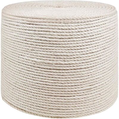 Vidaxl Lina Jutowa 10 Pcs 2 Biały 100% Juta Tossa Vidaxl Lina Jutowa 10 Pcs 2 Biały 100% Juta Tossa