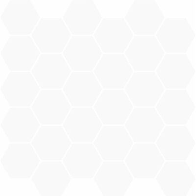 Vidaxl Płytka Heksagonalna 50 Pcs Biały 30 X 30 Cm Poliuretan I Pet Vidaxl Płytka Heksagonalna 50 Pcs Biały 30 X 30 Cm Poliuretan I Pet