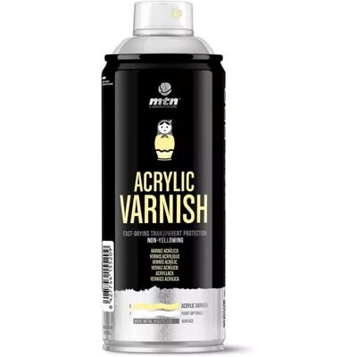 Werniks Matowy Mtn Acrylic 400ml Werniks Matowy Mtn Acrylic 400ml