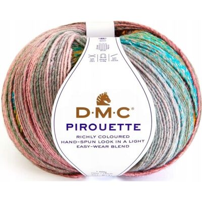 włóczka DMC PIROUETTE kol. 707 włóczka DMC PIROUETTE kol. 707