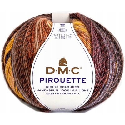 włóczka DMC PIROUETTE kol. 708 włóczka DMC PIROUETTE kol. 708