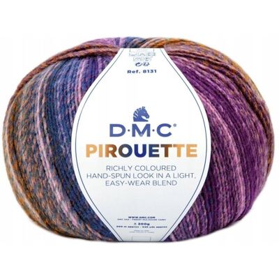 włóczka DMC PIROUETTE kol. 839 włóczka DMC PIROUETTE kol. 839