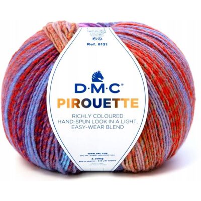 włóczka DMC PIROUETTE kol. 844 włóczka DMC PIROUETTE kol. 844