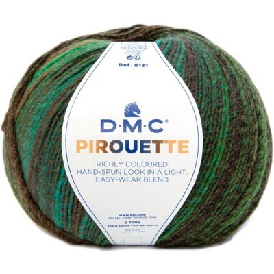 włóczka DMC PIROUETTE kol. 845 włóczka DMC PIROUETTE kol. 845