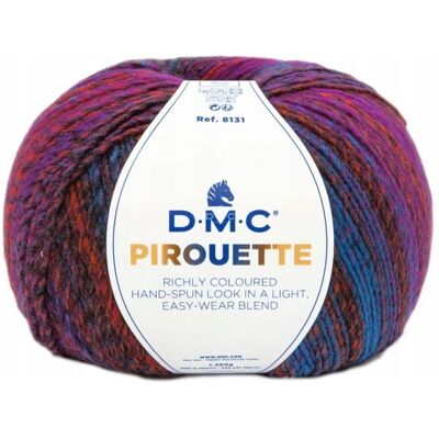 włóczka DMC PIROUETTE kol. 847 włóczka DMC PIROUETTE kol. 847
