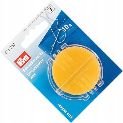 wosk krawiecki 10g PRYM 611250 . wosk krawiecki 10g PRYM 611250 .