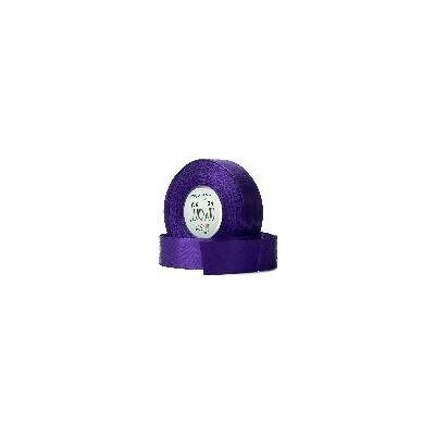 Aliga wstążka satynowa 25 mm x 32 mb fioletowa 4szt. AX25-34 Aliga wstążka satynowa 25 mm x 32 mb fioletowa 4szt. AX25-34