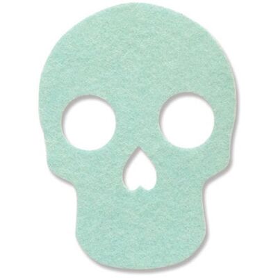 Wykrojnik Sizzix Bigz - Skull by Lisa Jones czaszka Wykrojnik Sizzix Bigz - Skull by Lisa Jones czaszka