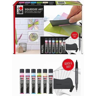 Inny producent Zestaw artystyczny Acryl Color pastelowy 6 x 25 ml Inny producent Zestaw artystyczny Acryl Color pastelowy 6 x 25 ml