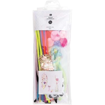 Rico Design Zestaw kreatywny, girly Rico Design Zestaw kreatywny, girly