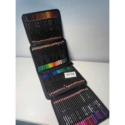 brak danych Zestaw kredek BRUTFUNER 100 szt. (6178-82) brak danych Zestaw kredek BRUTFUNER 100 szt. (6178-82)