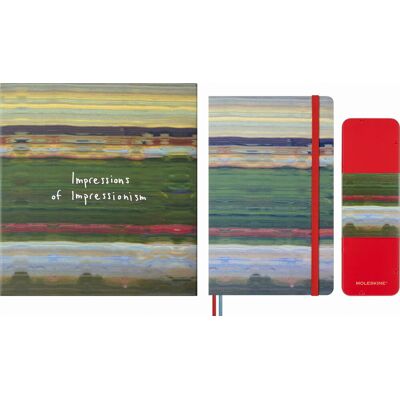 Zestaw Moleskine Impressions of Impressionism Zestaw Moleskine Impressions of Impressionism