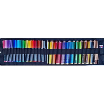 Koh-I-Noor Zestaw Polycolor 71 El. Kredki + Cienkopisy 7021 Koh-I-Noor Zestaw Polycolor 71 El. Kredki + Cienkopisy 7021