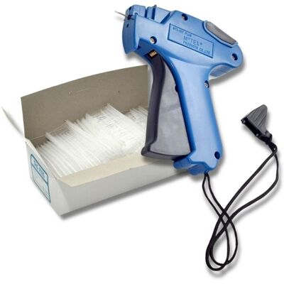 Inny producent Zestaw: Zapinarka / metkownica igłowa MTX-F + OŚCI 40 mm (cienka igła) Inny producent Zestaw: Zapinarka / metkownica igłowa MTX-F + OŚCI 40 mm (cienka igła)