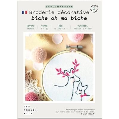 Inny producent Zestawy francuskie - Biche oh ma biche Inny producent Zestawy francuskie - Biche oh ma biche