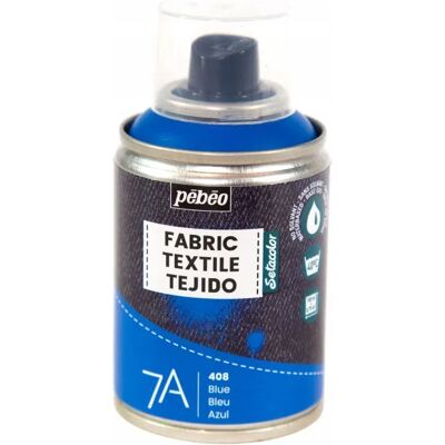 Spray do tkanin Pebeo Model 7a - Niebieski Spray do tkanin Pebeo Model 7a - Niebieski