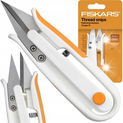 Fiskars OBCINACZKI OBCINACZ DO NICI NOŻYCZKI KRAWIECKIE ROZPRUWACZ SOLIDNE Fiskars OBCINACZKI OBCINACZ DO NICI NOŻYCZKI KRAWIECKIE ROZPRUWACZ SOLIDNE