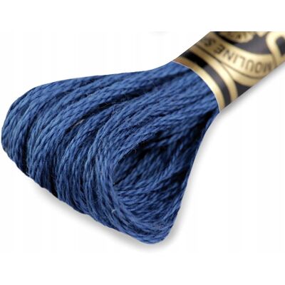 Stoklasa Mulina Dmc Mouliné Spécial Cotton 1 Szt. 312 Turkish Sea Stoklasa Mulina Dmc Mouliné Spécial Cotton 1 Szt. 312 Turkish Sea