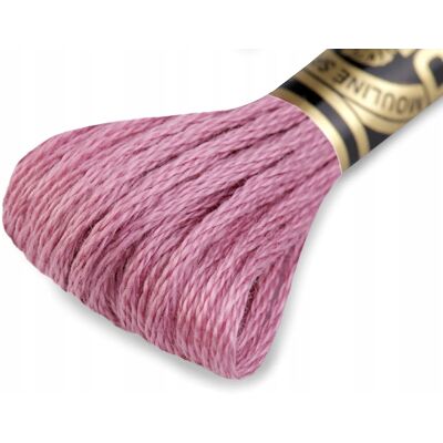 Stoklasa Mulina Dmc Mouliné Spécial Cotton 1 Szt. 316 Anemone Stoklasa Mulina Dmc Mouliné Spécial Cotton 1 Szt. 316 Anemone