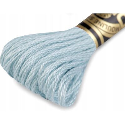 Stoklasa Mulina Dmc Mouliné Spécial Cotton 1 Szt. 3811 Amazonit Stoklasa Mulina Dmc Mouliné Spécial Cotton 1 Szt. 3811 Amazonit