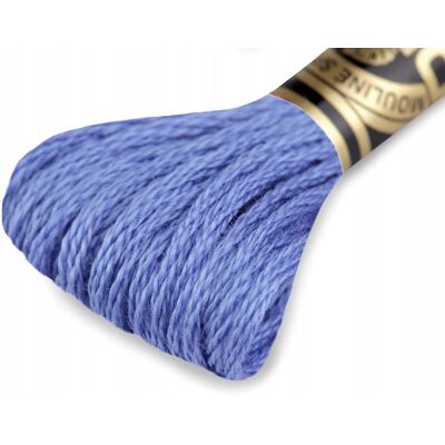 Stoklasa Mulina Dmc Mouliné Spécial Cotton 1 Szt. 3838 Dahlia Purple Stoklasa Mulina Dmc Mouliné Spécial Cotton 1 Szt. 3838 Dahlia Purple