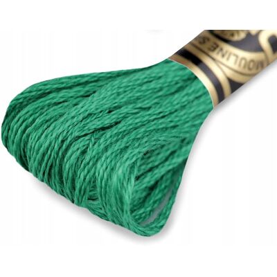 Stoklasa Mulina Dmc Mouliné Spécial Cotton 1 Szt. 3850 Chrysopras Stoklasa Mulina Dmc Mouliné Spécial Cotton 1 Szt. 3850 Chrysopras
