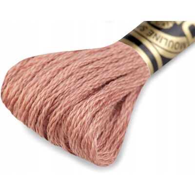 Stoklasa Mulina Dmc Mouliné Spécial Cotton 1 Szt. 407 Winter Whea Stoklasa Mulina Dmc Mouliné Spécial Cotton 1 Szt. 407 Winter Whea