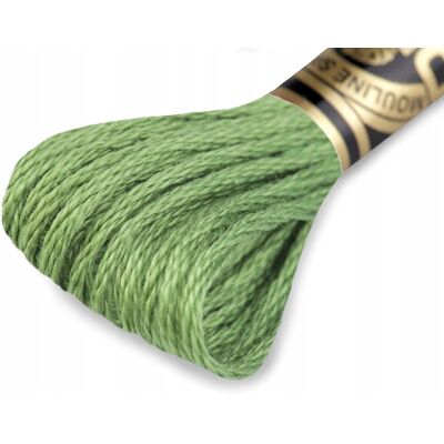 Stoklasa Mulina Dmc Mouliné Spécial Cotton 1 Szt. 988 Fluorite Green Stoklasa Mulina Dmc Mouliné Spécial Cotton 1 Szt. 988 Fluorite Green