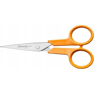 Nożyczki Nożyce Fiskars Classic Ostre Do Nici Krawieckie 13cm Porządne Nożyczki Nożyce Fiskars Classic Ostre Do Nici Krawieckie 13cm Porządne