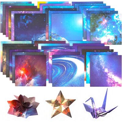 Inny producent Papier 15x15cm 150 Arkuszy Zestaw Składania Papieru Sztuka Inny producent Papier 15x15cm 150 Arkuszy Zestaw Składania Papieru Sztuka