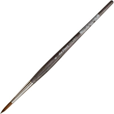 Pędzel Da Vinci Colineo Watercolor 5522 Okrągły 6 Pędzel Da Vinci Colineo Watercolor 5522 Okrągły 6