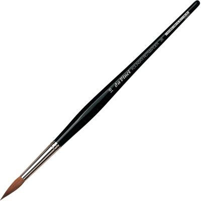 Pędzel Da Vinci Kolinsky-Rotmarder 36 Red Sable 10 Pędzel Da Vinci Kolinsky-Rotmarder 36 Red Sable 10