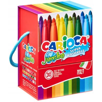 Pisaki Carioca 30 Szt. Pisaki Carioca 30 Szt.
