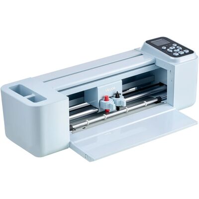 Vevor Ploter Tnący Wycinarka Winyl Vinyl Cutter Drukarka Naklejek 305 Mm Ekran Vevor Ploter Tnący Wycinarka Winyl Vinyl Cutter Drukarka Naklejek 305 Mm Ekran