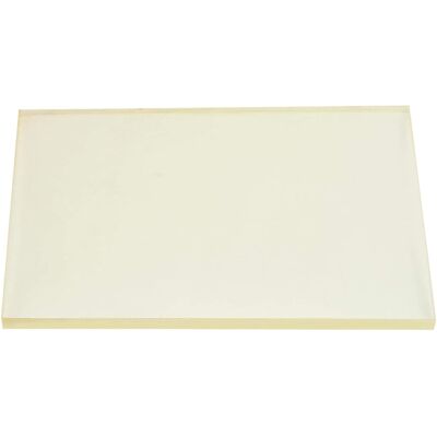 Inny producent Podkładka Wyciszająca 20x15cm Ochronna Gumowa Trwała Poliuretanowa Mata Inny producent Podkładka Wyciszająca 20x15cm Ochronna Gumowa Trwała Poliuretanowa Mata