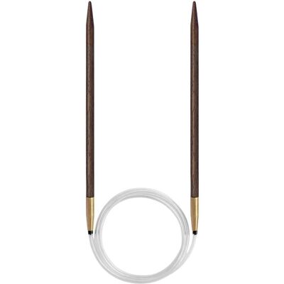 Pony Laurel 360 Swirl Drut Okrągły 80 Cm 4,50 Mm - 1 Sztuka Pony Laurel 360 Swirl Drut Okrągły 80 Cm 4,50 Mm - 1 Sztuka