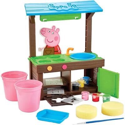 Character Options Świnka Peppa Zestaw Kreatywny Dla Dzieci 3+ Idealny Jako Prezent Character Options Świnka Peppa Zestaw Kreatywny Dla Dzieci 3+ Idealny Jako Prezent