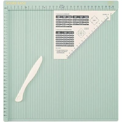 Vaessen Score Easy Scoreboard - Miętowy - 30,5x30,5 cm Vaessen Score Easy Scoreboard - Miętowy - 30,5x30,5 cm