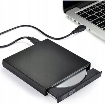 Inny producent MARK1 Napęd CD-R/DVD-ROM/RW NAGRYWARKA USB Zewnętrzna Inny producent MARK1 Napęd CD-R/DVD-ROM/RW NAGRYWARKA USB Zewnętrzna