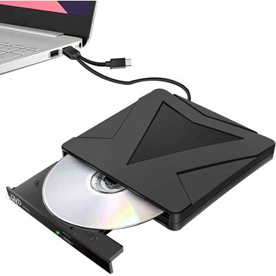 brak danych Nagrywarka CD (combo z DVD) zewnętrzna Ebarsenc brak danych Nagrywarka CD (combo z DVD) zewnętrzna Ebarsenc