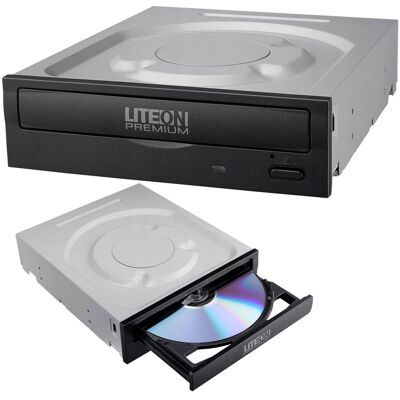 Lite-On Nagrywarka Cd Dvd Wnętrzny Napęd Cd Dvd 48x/16x Liteon Premium Premm2 Lite-On Nagrywarka Cd Dvd Wnętrzny Napęd Cd Dvd 48x/16x Liteon Premium Premm2