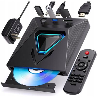 Inny producent NAGRYWARKA DVD PLUG AND PLAY DLA WINDOWS I MACOS KOMPATYBILNA Inny producent NAGRYWARKA DVD PLUG AND PLAY DLA WINDOWS I MACOS KOMPATYBILNA