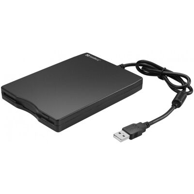 Napęd zewnętrzny Sandberg, FDD Floppy Mini Reader, USB Napęd zewnętrzny Sandberg, FDD Floppy Mini Reader, USB